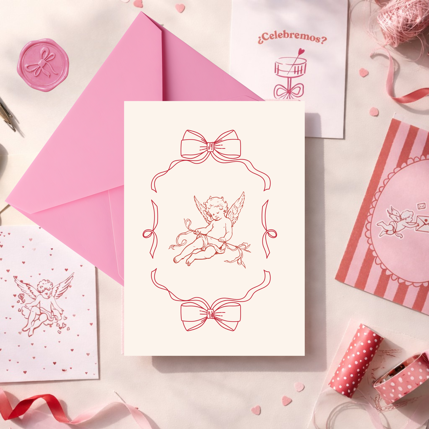 Tarjetas San Valentín