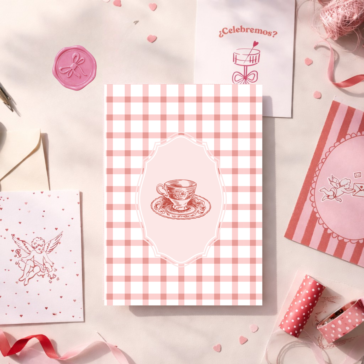 Tarjetas San Valentín