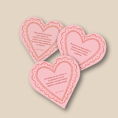 Amor Fortuna Oráculo