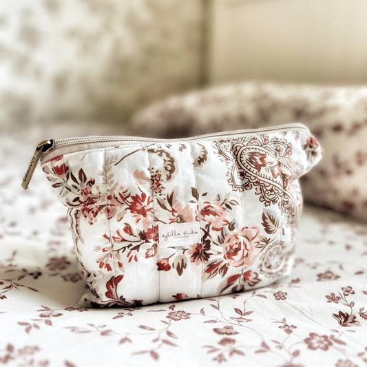 Cosmetiquero Paisley