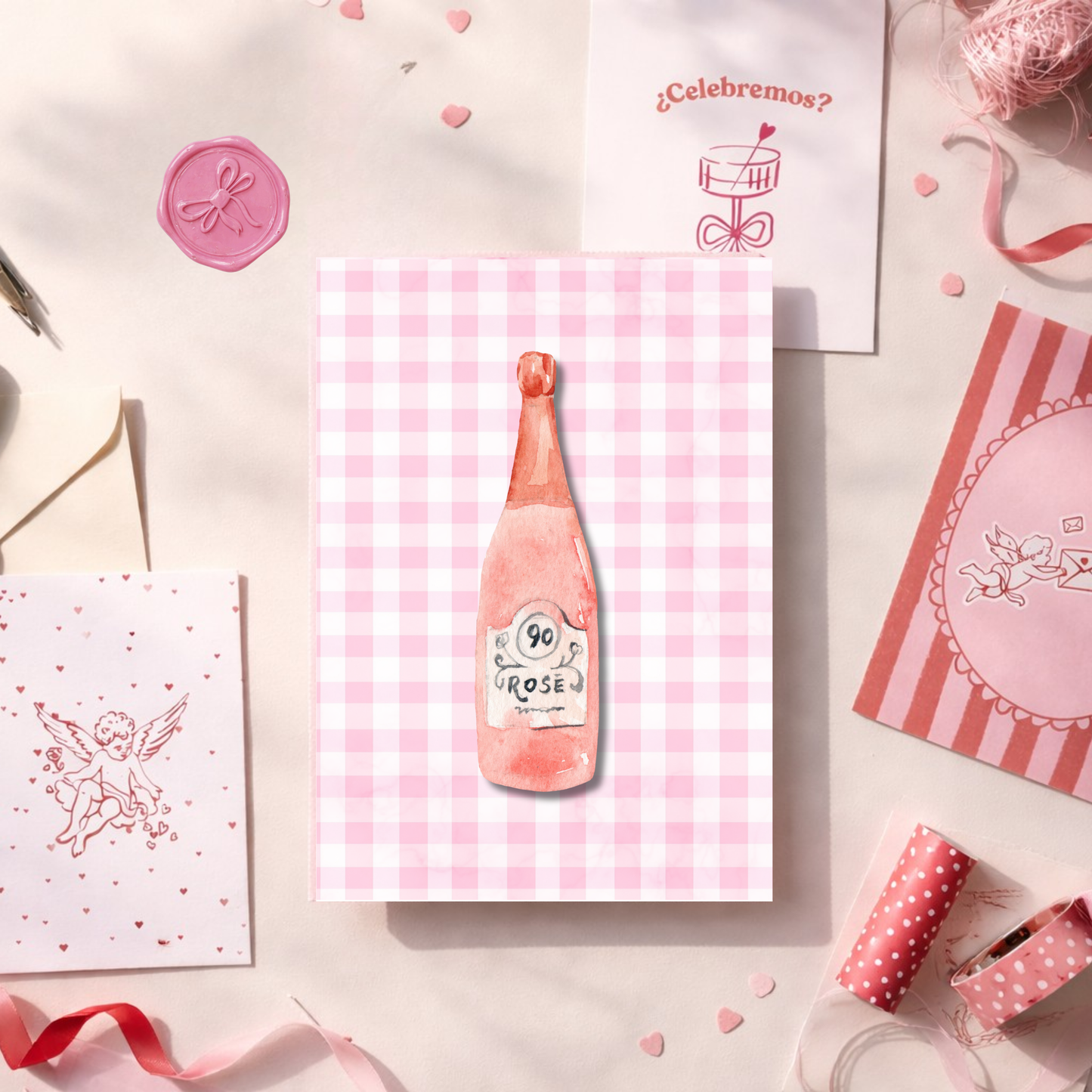 Tarjetas San Valentín