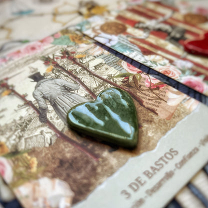 Identificadores de temas tarot