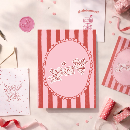 Tarjetas San Valentín