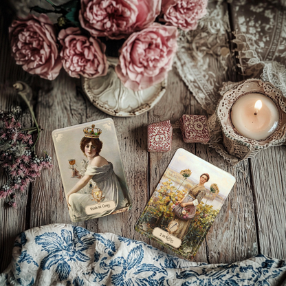 Sybilla Century Tarot