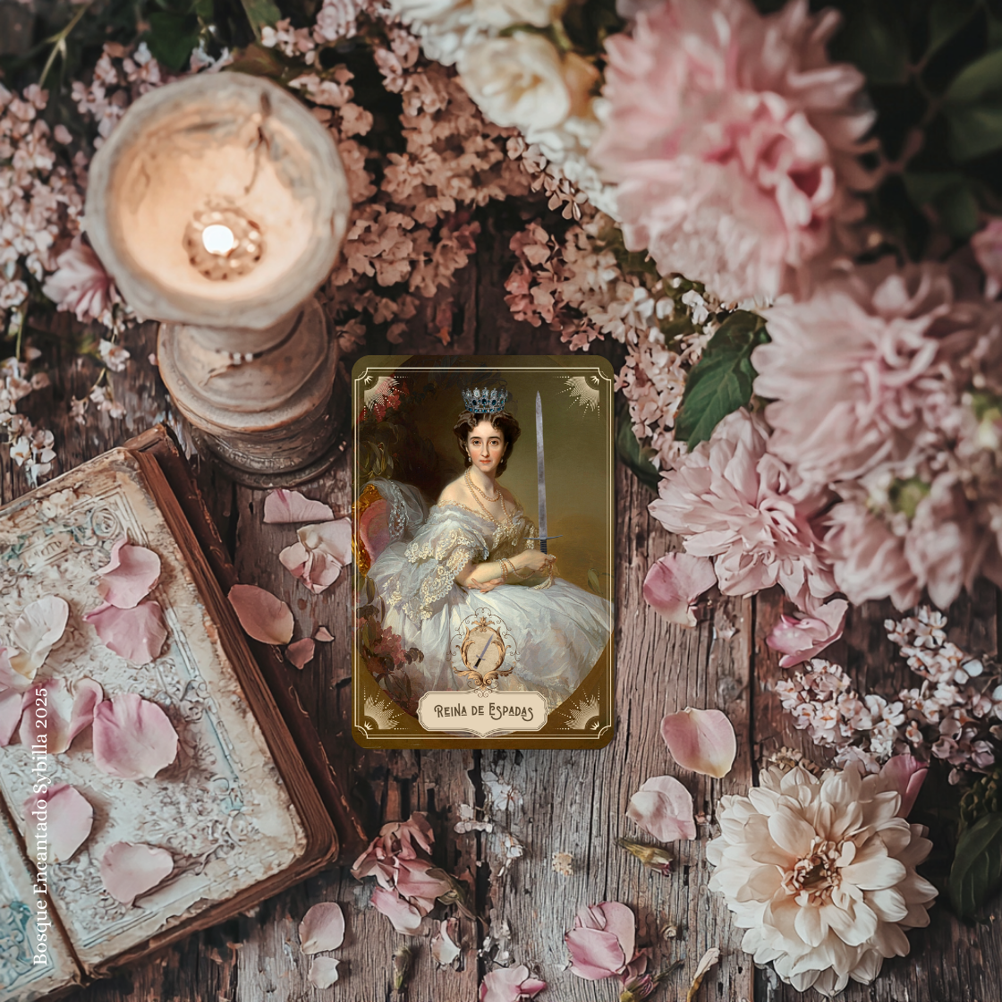 Sybilla Century Tarot