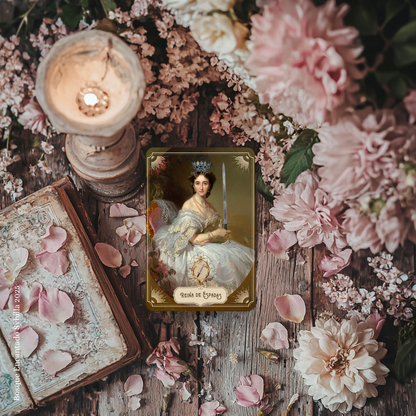 Sybilla Century Tarot