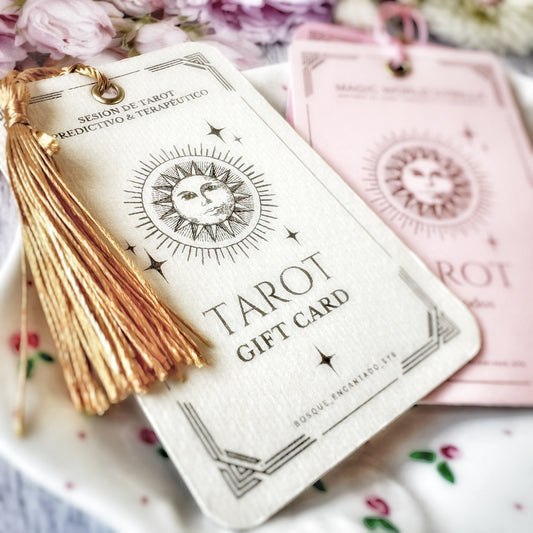 Gift Card Tarot