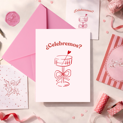 Tarjetas San Valentín