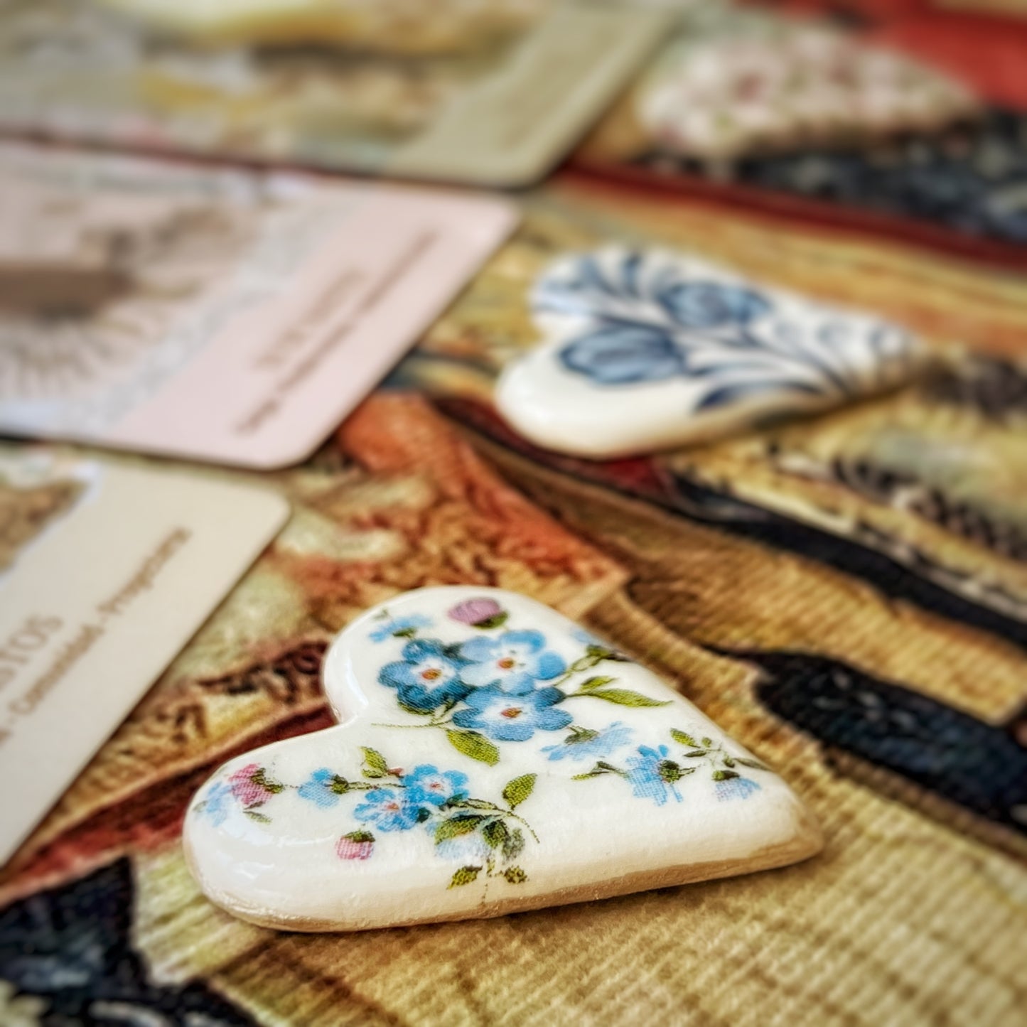 Identificadores de temas tarot