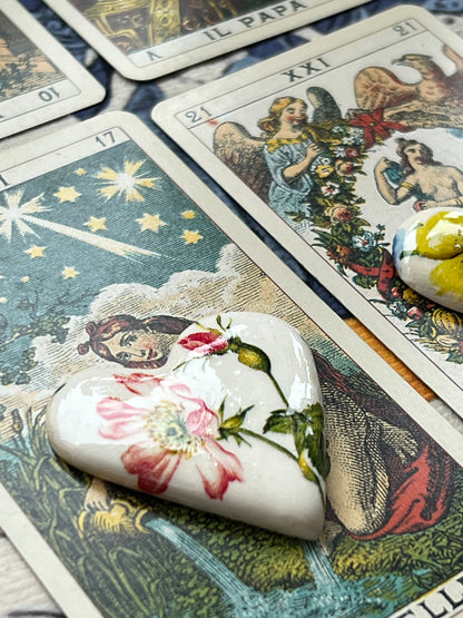 Identificadores de temas tarot