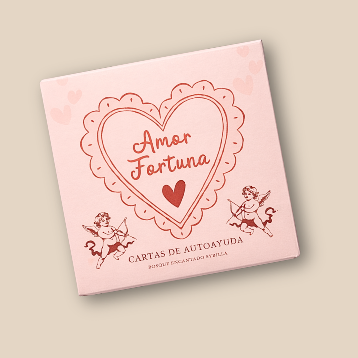 Amor Fortuna Oráculo