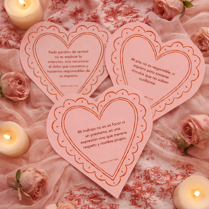 Amor Fortuna Oráculo