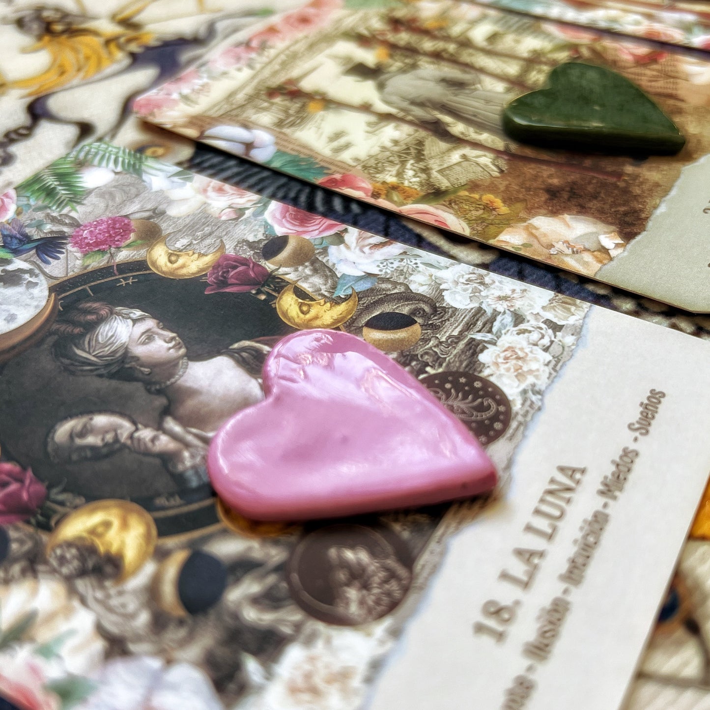 Identificadores de temas tarot