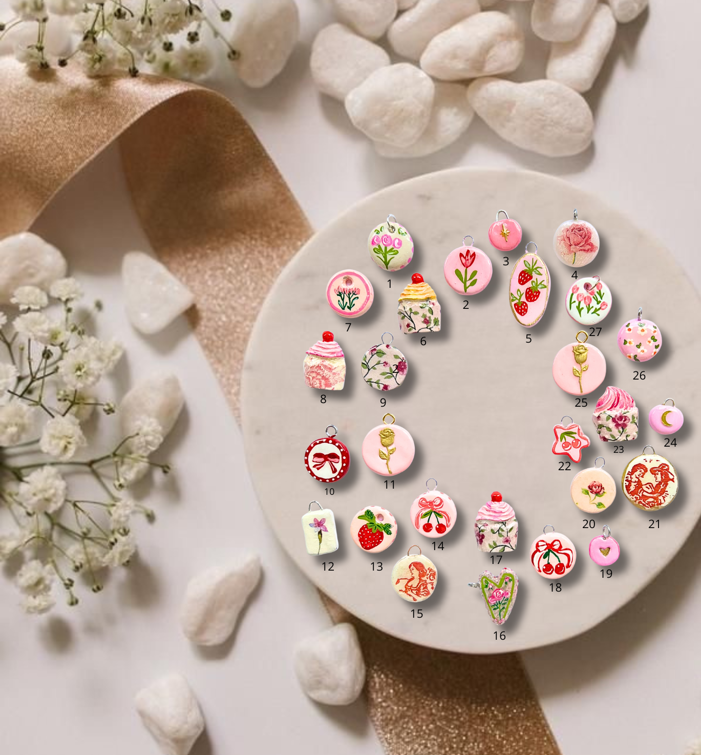 Charms Bar Party🍒