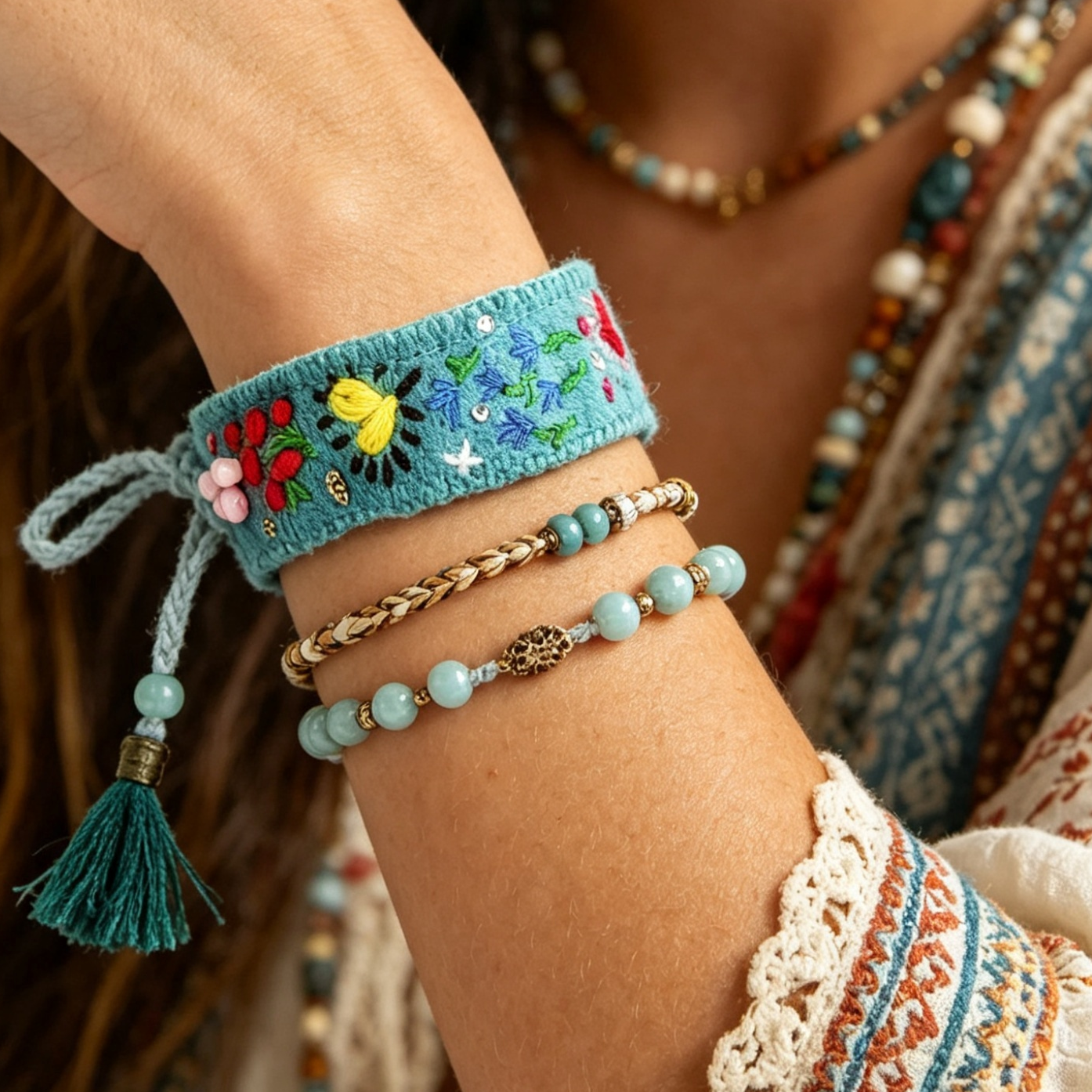 Brazalete Drøbak