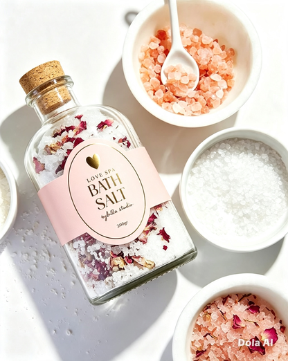 Sales de Baño
