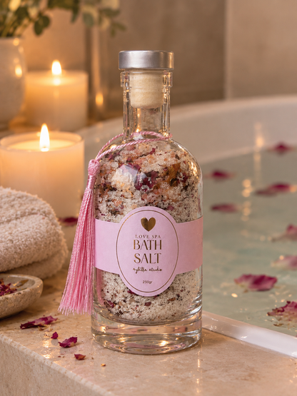 Sales de Baño
