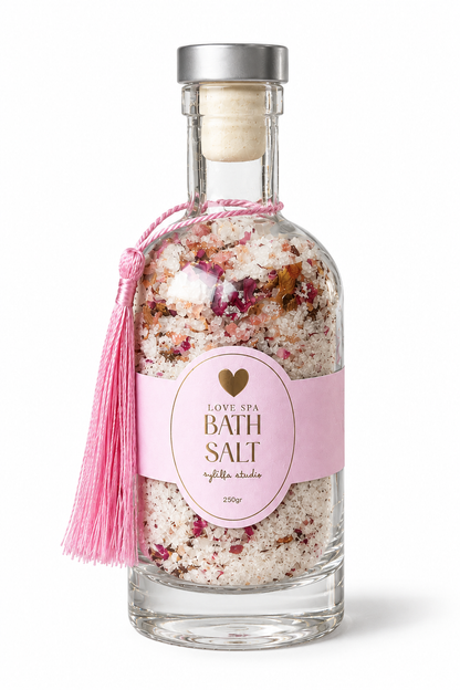 Sales de Baño