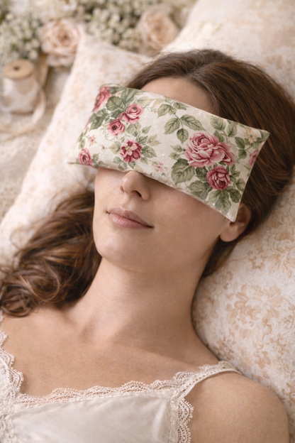 Máscara de Relajación para Ojos