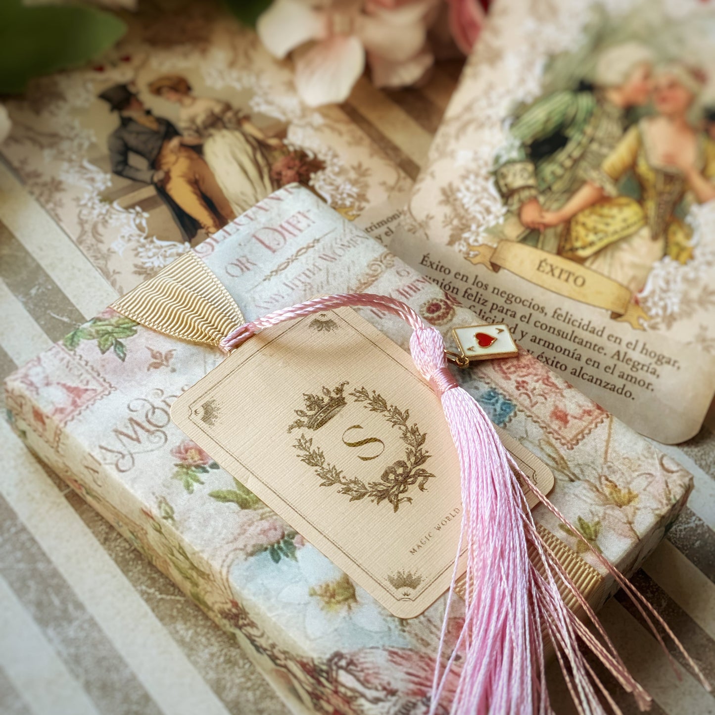 French Cartomancy Sybilla