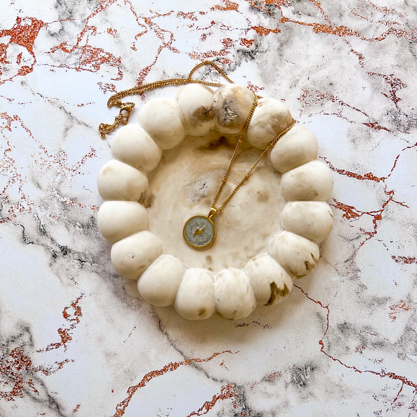 Bandeja redonda de burbuja