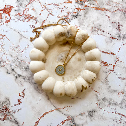 Bandeja redonda de burbuja