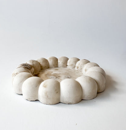 Bandeja redonda de burbuja