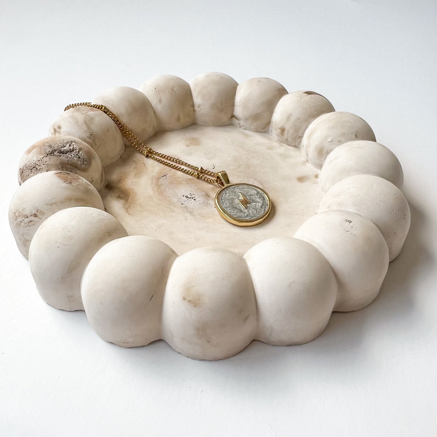 Bandeja redonda de burbuja