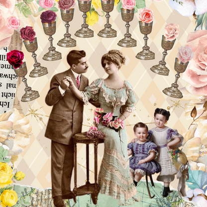 Sybilla Victorian Tarot