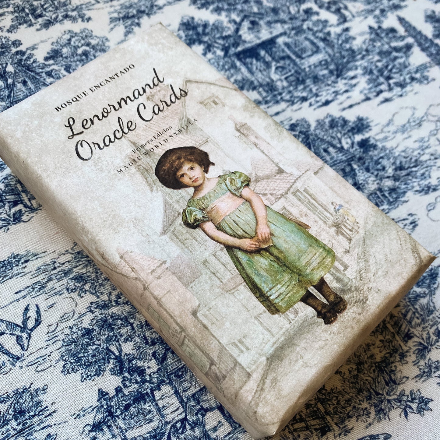 Lenormand Cards Sybilla