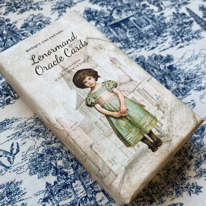 Lenormand Cards Sybilla