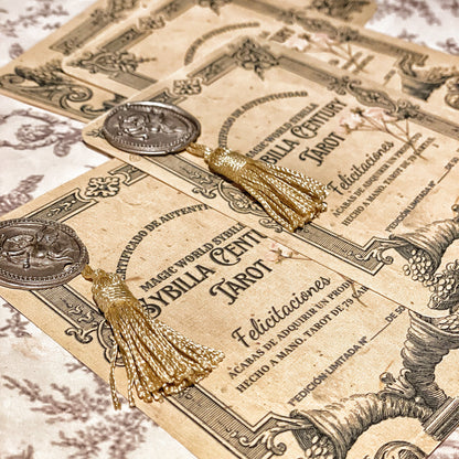 Sybilla Century Tarot