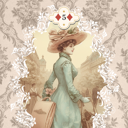 French Cartomancy Sybilla