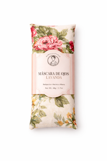 Máscara de Relajación para Ojos