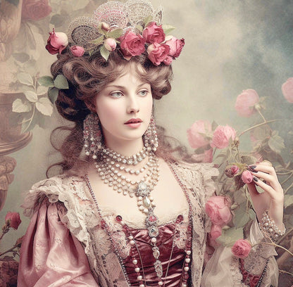 Les Femmes des Fleurs Oracle