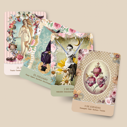 Sybilla Victorian Tarot