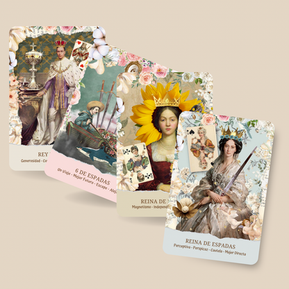 Sybilla Victorian Tarot